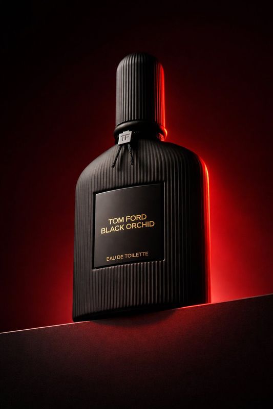 ✨ Героический взгляд на Tom Ford Black Orchid