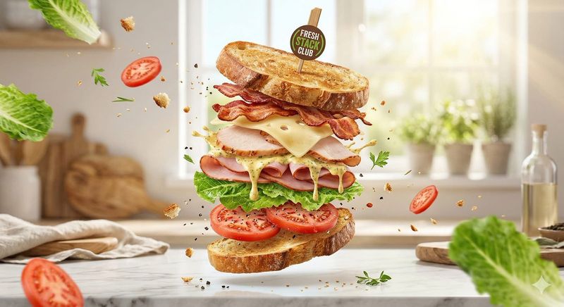 ✨ Свежий продукт в полете