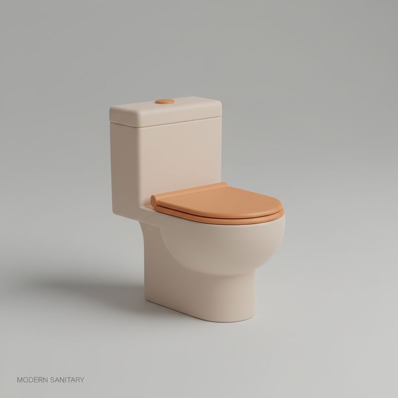 ✨ Generate a toilet with the following