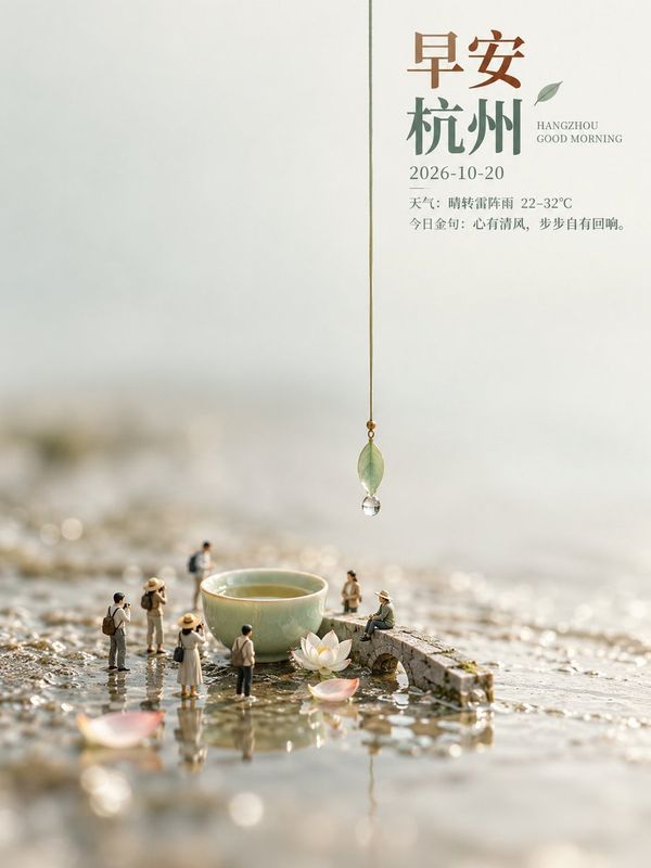 ✨ Create a serene, high-resolution vertical poster