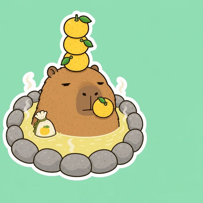 ✨ A cute, flat-style vector illustration of