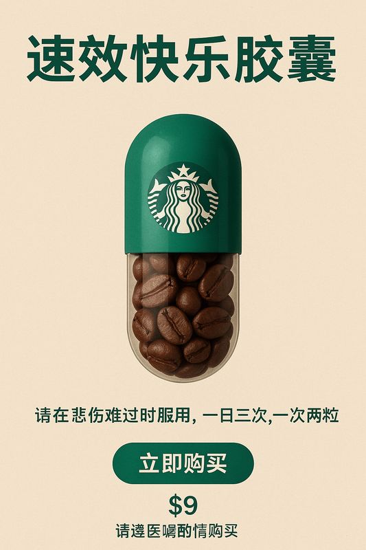 ✨ Счастье в капсуле Starbucks