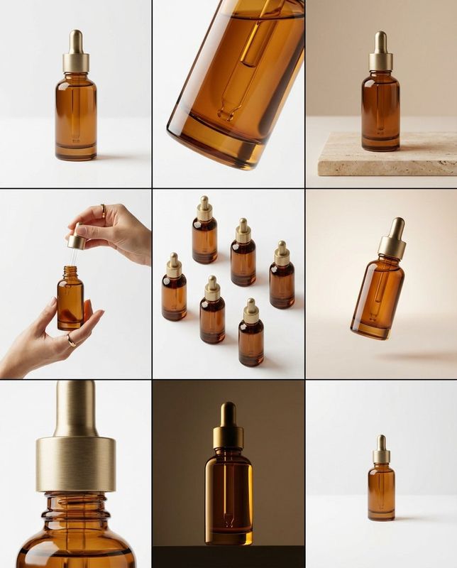 ✨ Нано Банан Про: Визуальный сториборд бренда