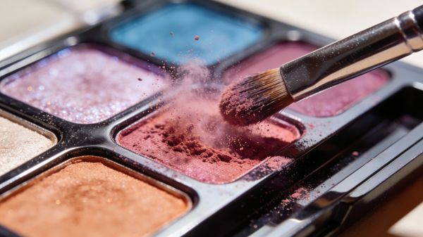 ✨ Магия теней: текстура и сияние