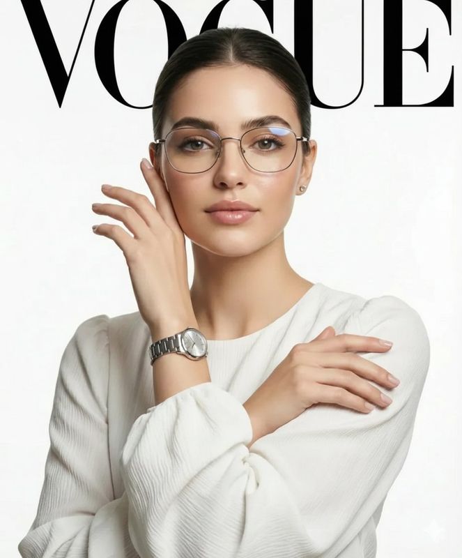 ✨ Элегантность в стиле Vogue