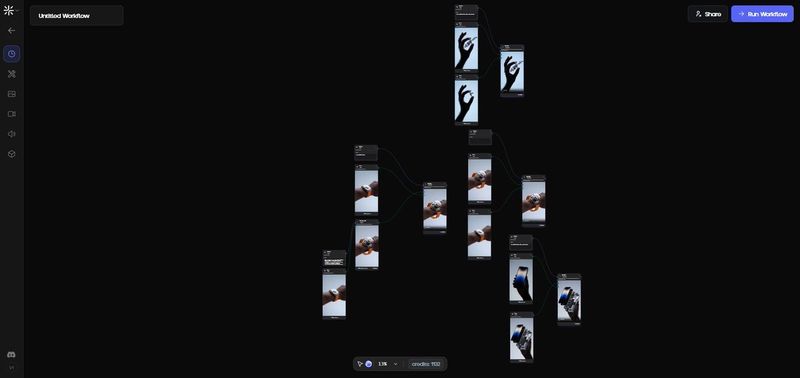 ✨ Разбор Apple Watch: Детали в полете