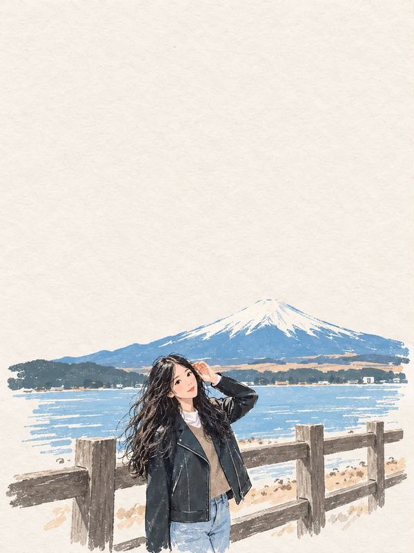 ✨ Transform the uploaded photo into a