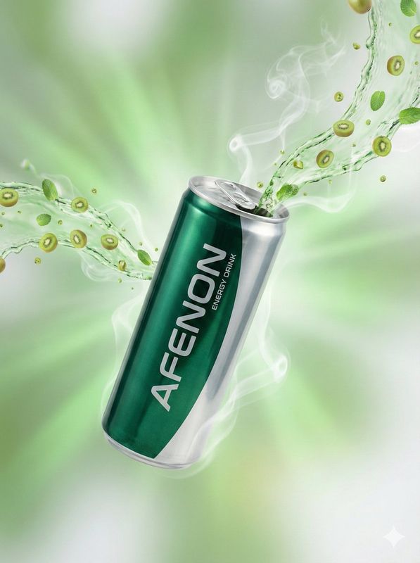 ✨ Энергия в стиле: AFENON