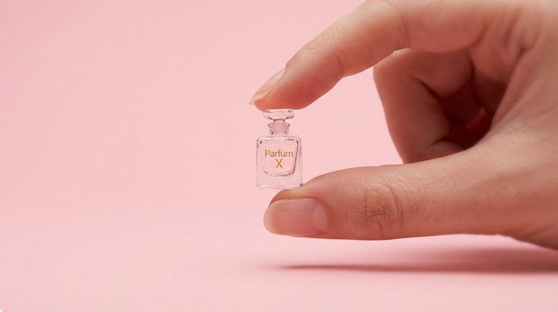 ✨ Миниатюра продукта: макро, минимализм, акцент