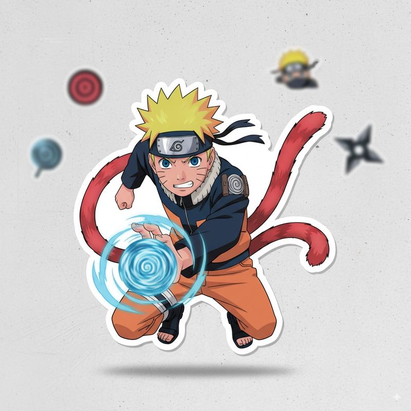 ✨ Naruto stickers