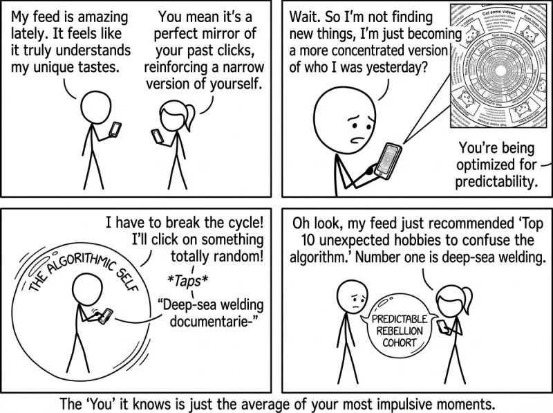 ✨ xkcd-стиль: остроумие и абсурд