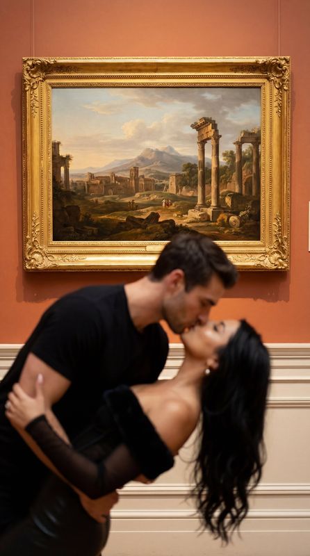 ✨ Фотореалистичный Романтический Портрет