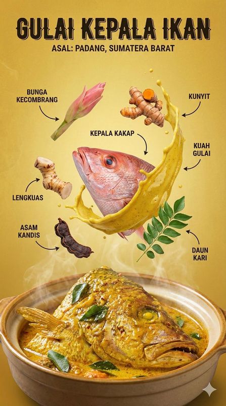 ✨ Imageprompt: type: Ultra-realistic Indonesian traditional food