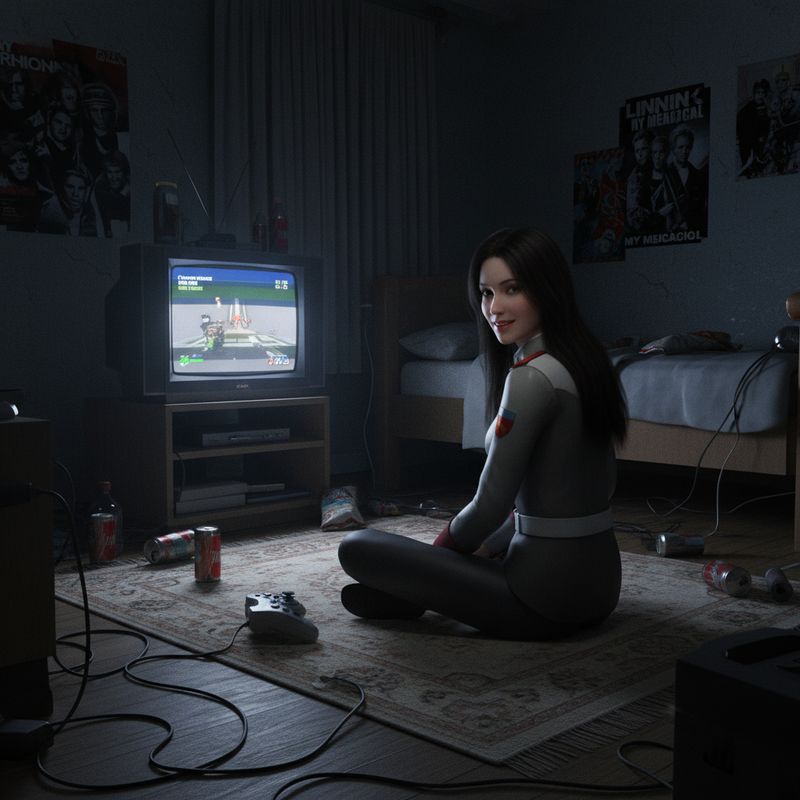 ✨ Ultra-realistic 3D rendered image that replicates