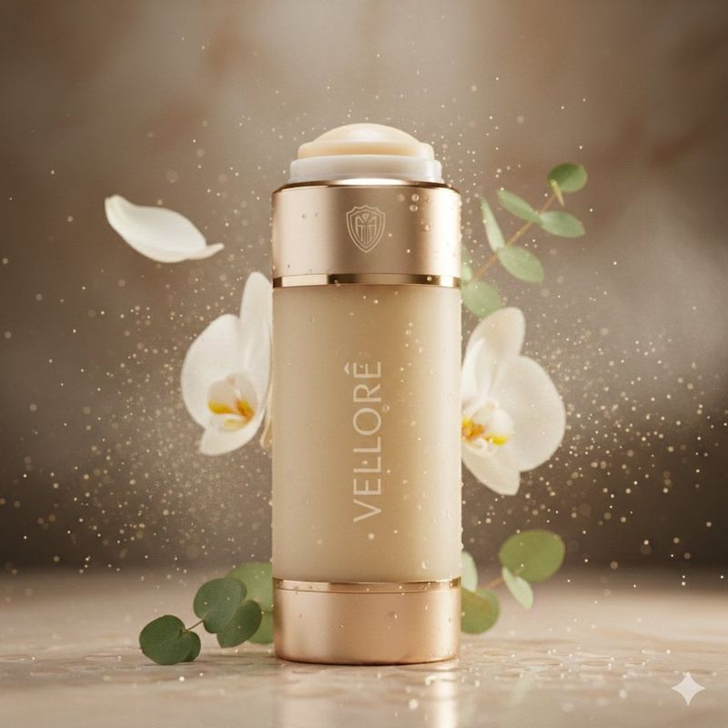 ✨ VELORÉ Pure Aura: Роскошный аромат, ваш штрих.