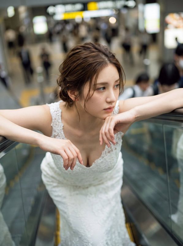 ✨ Japan Osaka JR station, random secret