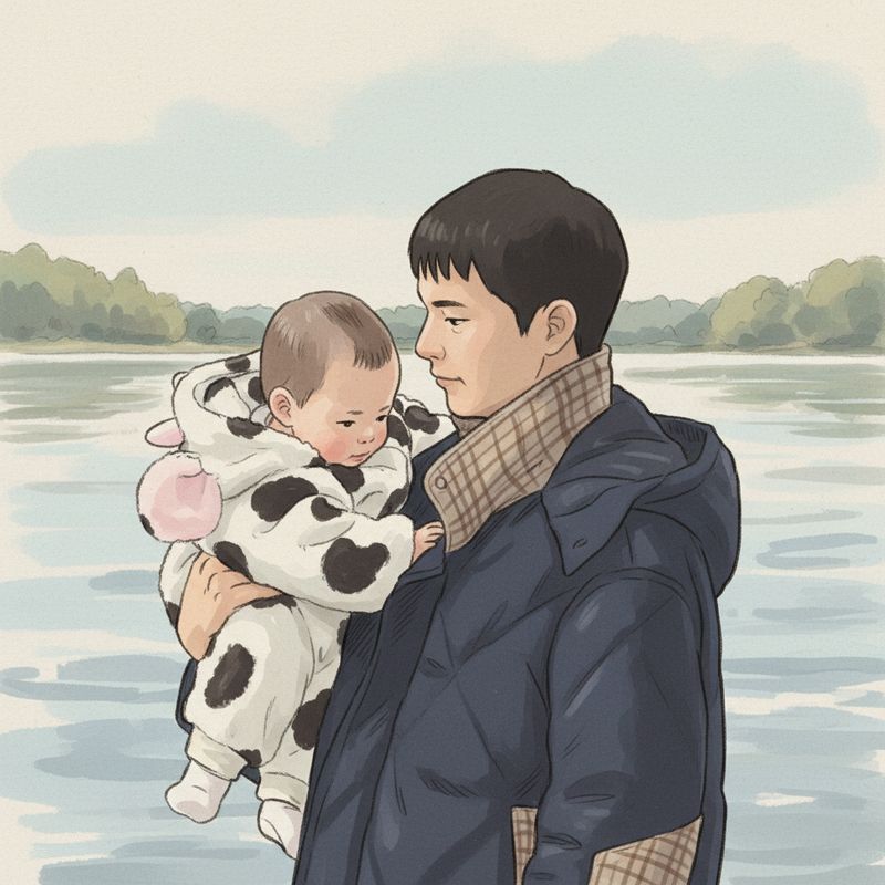 ✨ Redraw this photo in Ghibli style