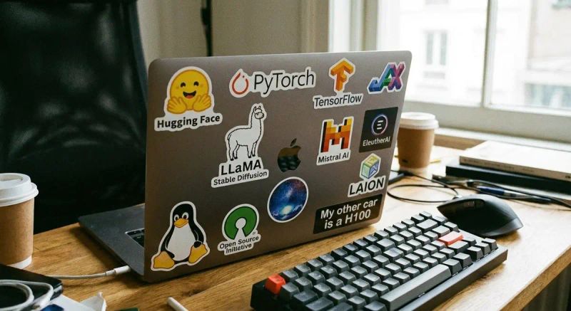 ✨ Ноутбук фаната ML-моделей