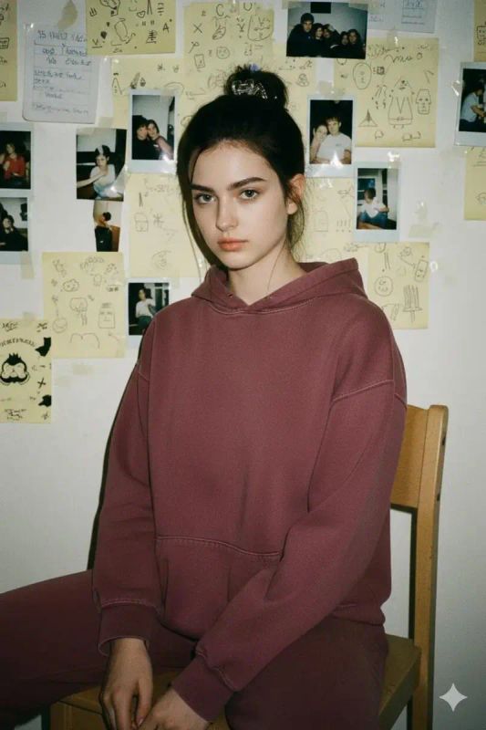 ✨ Ностальгический взгляд 90-х