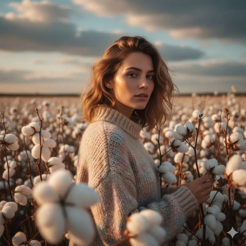 ✨ Золотой свет, хлопок, спокойствие