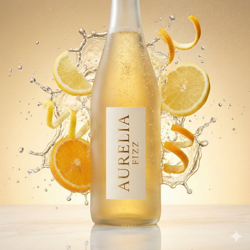 ✨ Взрыв цитрусовой свежести AURELIA