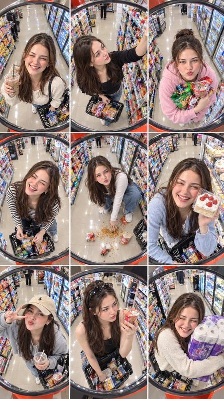 ✨ Create an ultra-realistic 3×3 photo collage