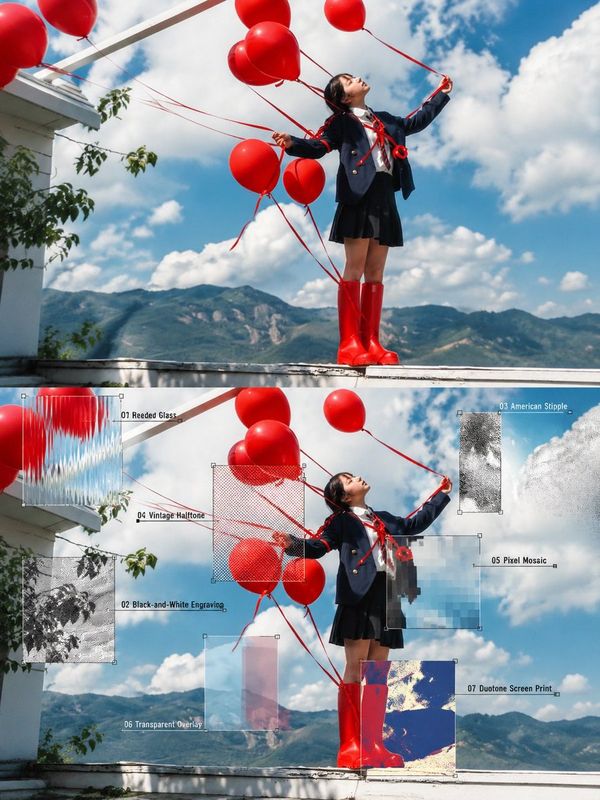 ✨ Create a high-quality editorial photography and
