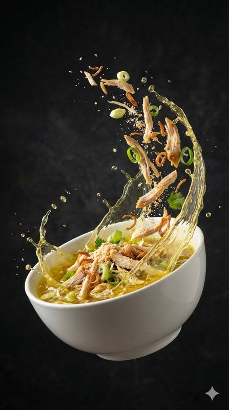 ✨ Себлак: Вихрь Вкуса, Взрыв Текстуры