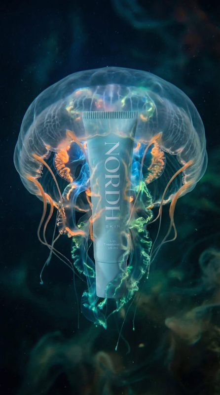 ✨ Роскошь подводной красоты: MODA SKIN