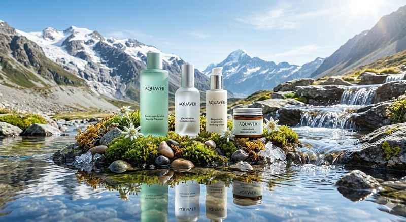 ✨ Роскошь горной свежести: AQUAVÉR