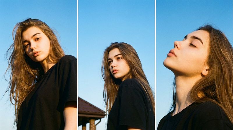 ✨ Триптих: Неизменная личность, стиль.