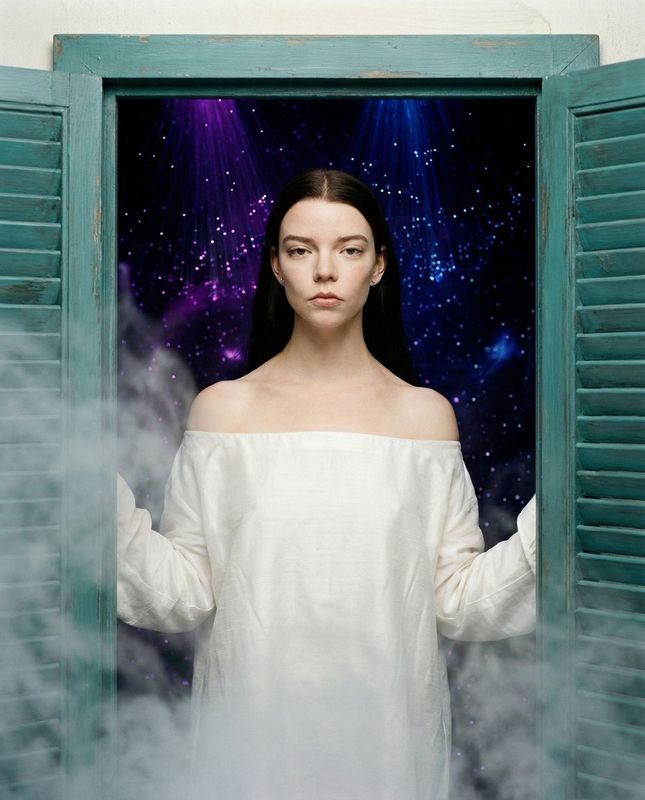 ✨ Космическая апатия над облаками